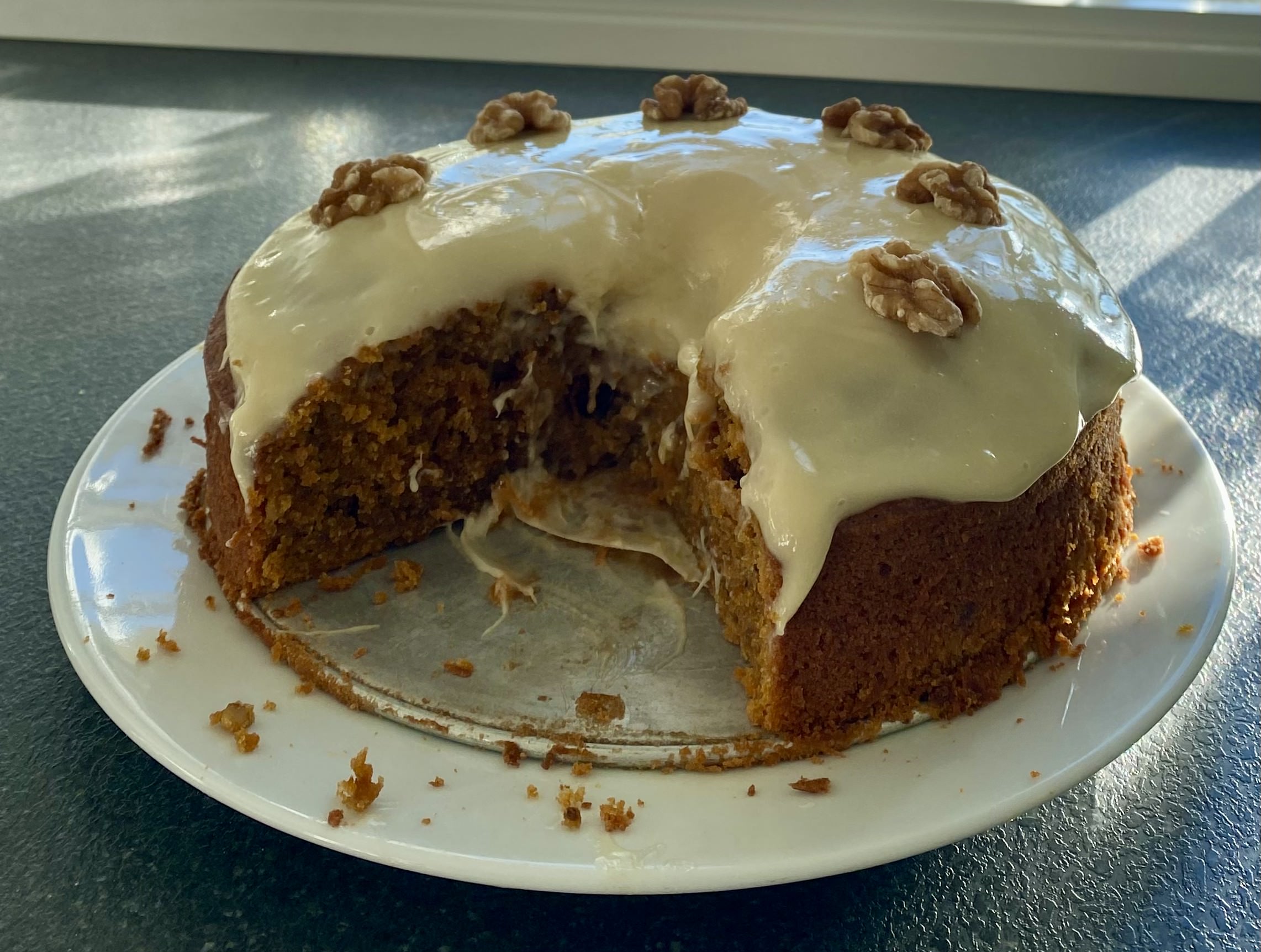 Carrot Cake