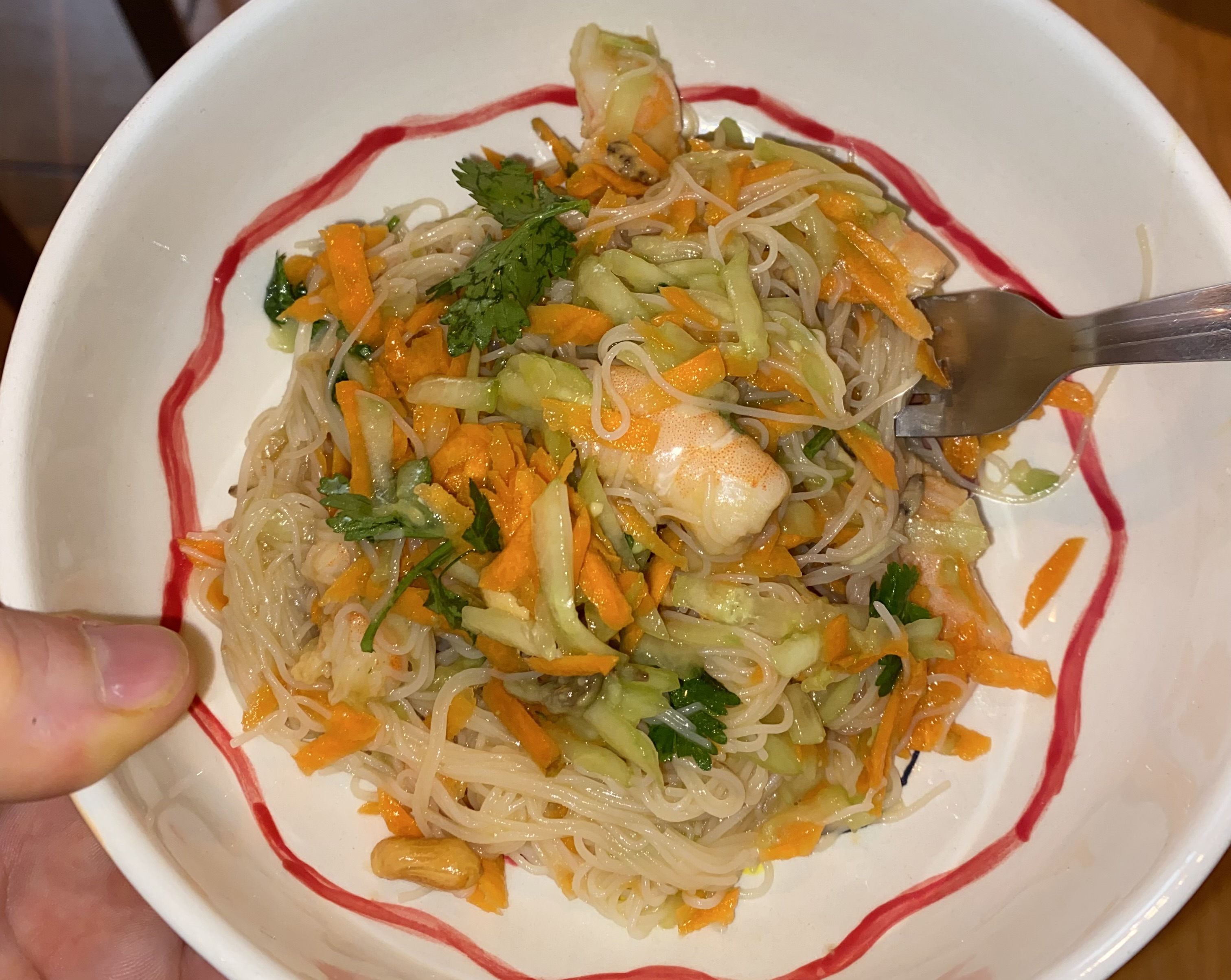 Thai salad